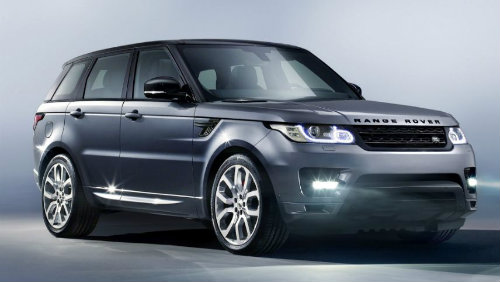 Top 10 SUV 2017 đắt tiền nhất cho nhà giàu hình ảnh 5 2017 Land Rover Range Rover Sport là xế thể thao hạng sang tầm trung được sản xuất bởi hãng xe Anh quốc Jaguar Land Rover. Chiếc xe giữ thiết kế khá bảo thủ với kết cấu 5 cửa và có chiều dài trục cơ sở ngắn hơn Range Rover Vogue. Đây là một trong những SUV đắt nhất hiện nay. Xe có các tính năng an toàn cao cấp và mang động cơ V8, dung tích 5.0 lít, cho công suất đầu ra mạnh mẽ 510 mã lực.