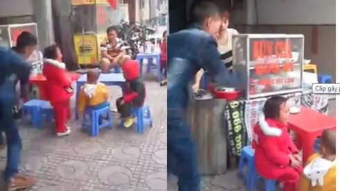 Ông bố nhặt rác đánh con: Sự thật phơi bày và lòng tốt không đặt đúng chỗ