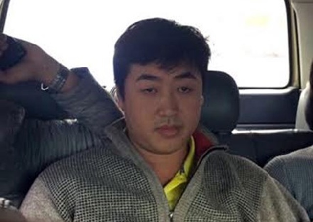 Nghi can gây ra vụ cướp ngân hàng 