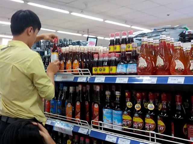 Vụ nước mắm nhiễm arsen: Liên Bộ cùng vào cuộc kiểm tra Vinastas