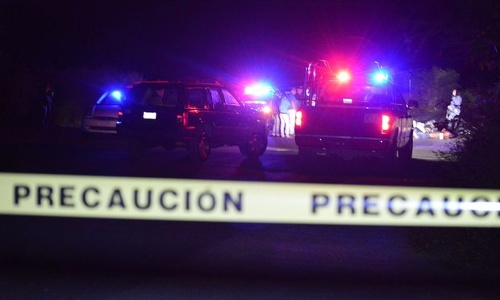 Đẫm máu đêm Giáng sinh ở Mexico