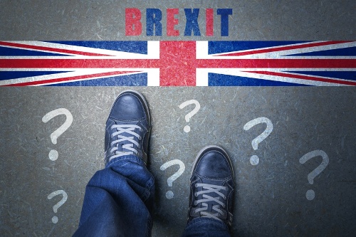 Pháp có đường mang tên Brexit
