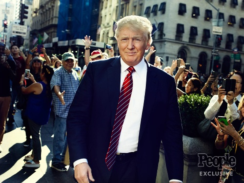 Đế chế Trump - lòng trung thành xây dựng từ một đại gia đình