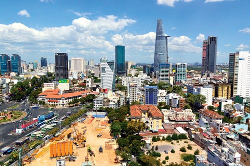 TP HCM có bước tăng trưởng tốt