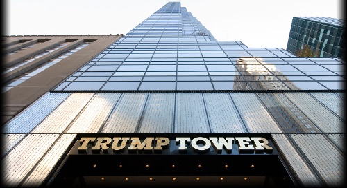 Đế chế Trump và &quot;chi nhánh Nhà Trắng tại New York&quot;