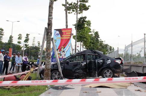 Tai nạn giao thông, Chánh thanh tra Sở tử vong tại chỗ