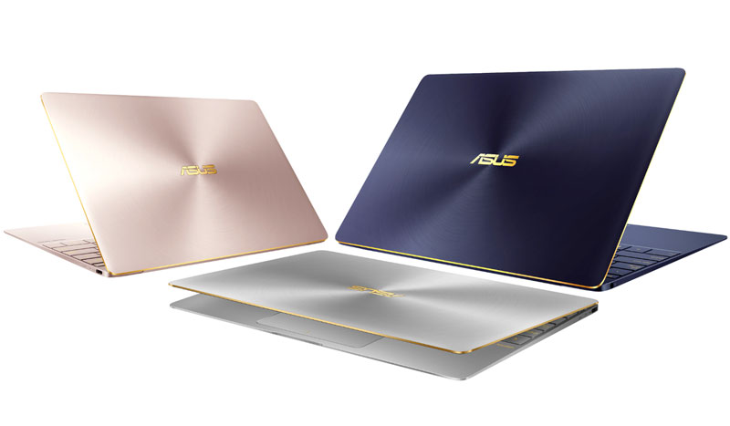 Asus ZenBook 3.