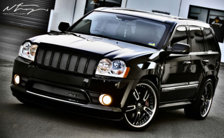 Top 10 mẫu xe Jeep đắt giá nhất thế giới