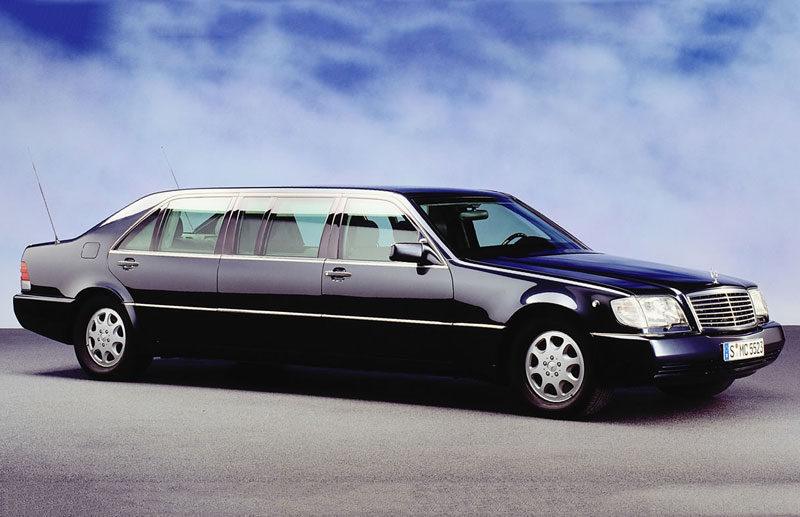 Top 10 xe Limousine​ đắt nhất thế giới