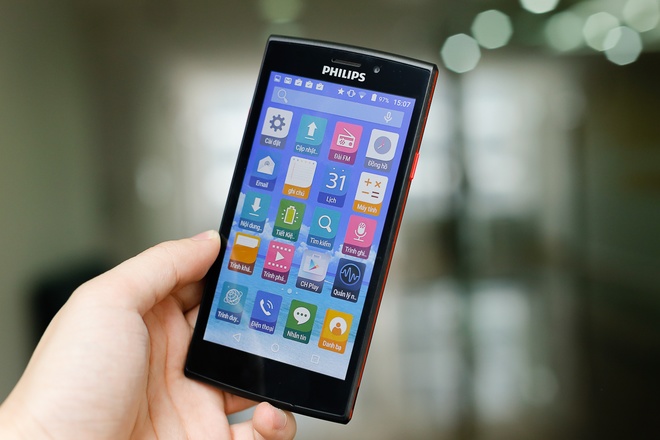 Philips S337 (1.490.000 đồng) 