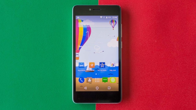 Mobiistar Lai Zoro 2 (1.490.000 đồng)