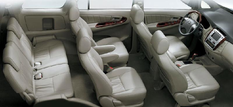 Toyota Innova chiếc ô tô 7 chỗ bán chạy và những ưu nhược điểm