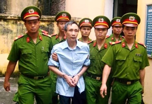 Tử tù 4 lần bị tuyên tử hình bất ngờ được trả tự do