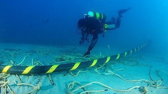 VNPT thông báo về sự cố các tuyến cáp quang biển quốc tế AAG, IA, SMW3