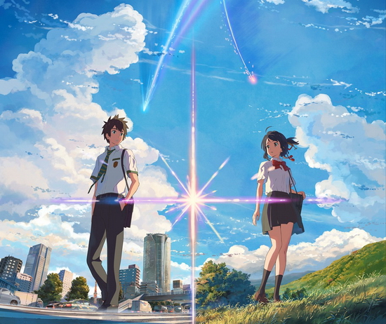 “Your Name” - Bom tấn anime 2016 thay đổi về cái nhìn về phim hoạt hình Nhật Bản
