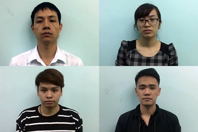 Bắt nhóm đối tượng làm giả giấy khám sức khỏe của bệnh viện