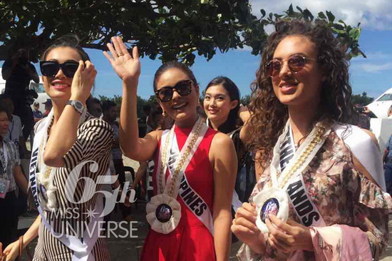 Sau 4 ngày chính thức nhập cuộc tại Miss Universe 2016, Lệ Hằng đã thề hiện sự chuẩn bị chu đáo, phong cách chuyên nghiệp cũng như tính cách thân thiện với các thí sinh khác. Những hình ảnh luôn được cập nhật liên tục về Việt Nam thật sự khiến khán giả quê nhà hài lòng về sự thể hiện của Lệ Hằng.