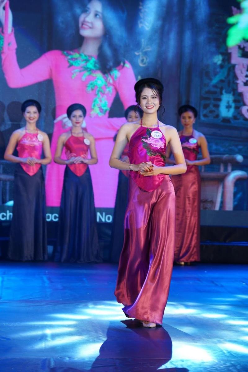 Nhận danh hiệu Miss là cô gái đến từ Nghệ An Võ Thị Thảo. Ngay từ vòng đầu tiên, Thảo đã gây ấn tượng với ban giám khảo bởi chiều cao nổi bật (1m71) và số đo 3 vòng chuẩn mực. Tuy nhiên, cô gái sinh năm 1995 này đã chứng minh mình không chỉ có nhan sắc mà còn là người cực kỳ thông minh.