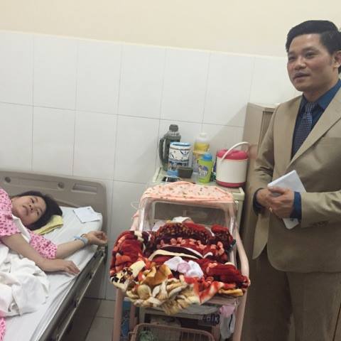 cong dan ha noi dau tien chao doi nam dinh dau hinh anh 8