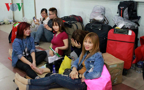 hinh anh ga sai gon dong duc hanh khach ngay can tet hinh 4