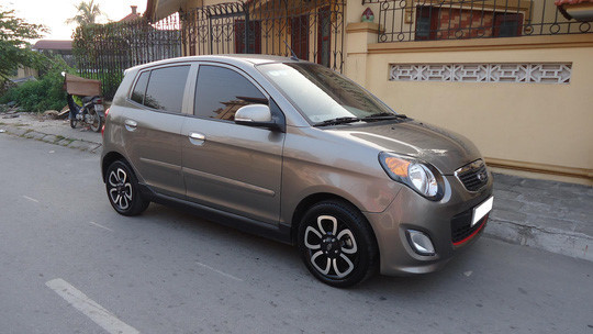 Xe Kia Morning