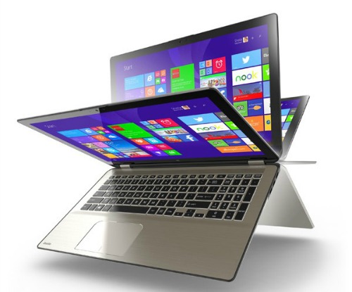 Toshiba Satellite P55W – B5318 là một trong những dòng máy tính 2 trong 1 có thiết kế mỏng, nhẹ, giá hợp lý và tích hợp chip xử lý Core i7 mạnh mẽ. Người dùng rất khó có thể tìm được chiếc laptop nào sở hữu màn hình cảm ứng với mức giá dưới 900 USD (khoảng 20,4 triệu đồng).