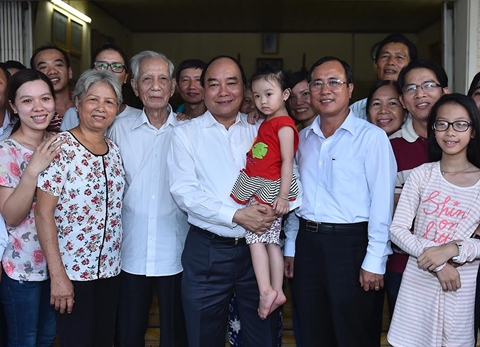 Thủ tướng
