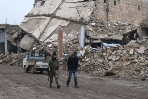 Ngay đầu năm mới, Tổng thống Putin đã bị &quot;chọc phá&quot;