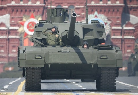 Xe tăng Armata