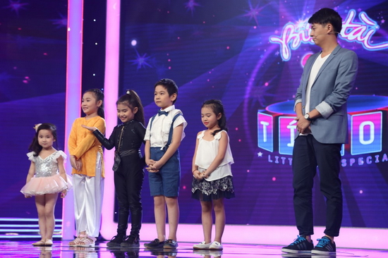 Kết quả, với lượt 85 lượt bình chọn, Minh Khánh là thí sinh nhí giành được tấm vé bước vào vòng Bán Kết. Kế đó, là thí sinh Nghi Đình với 81 lượt bầu chọn rồi đến Koh Sammi 61 phiếu bầu, Tùng Quân là 76 và My Phương là 66 phiếu bầu chọn.