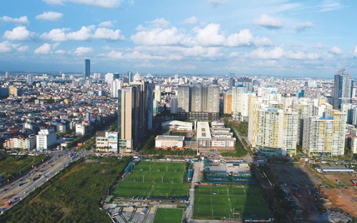 Tháo rào cản cho cơ chế quỹ đất 20% xây nhà ở xã hội