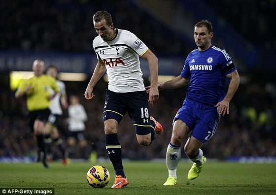 Cả Premier League &quot;chống lưng&quot; cho Tottenham quyết chiến Chelsea