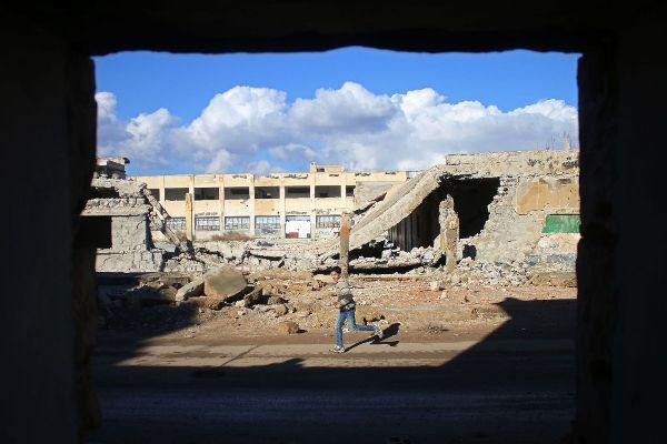 Quân Assad bất ngờ tấn công ồ ạt, phe nổi dậy không kịp trở tay