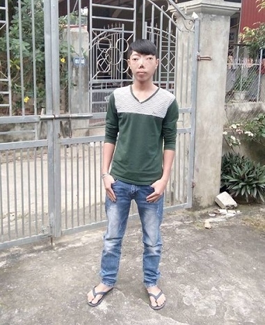 Lê Trung Tuấn ngày hôm nay.