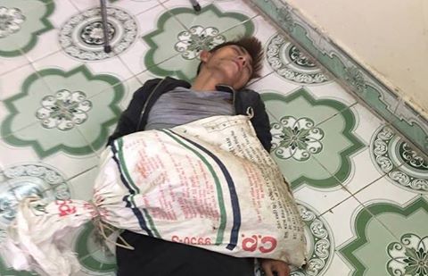 Bị dân đánh nhập viện vì trộm chó đầu năm