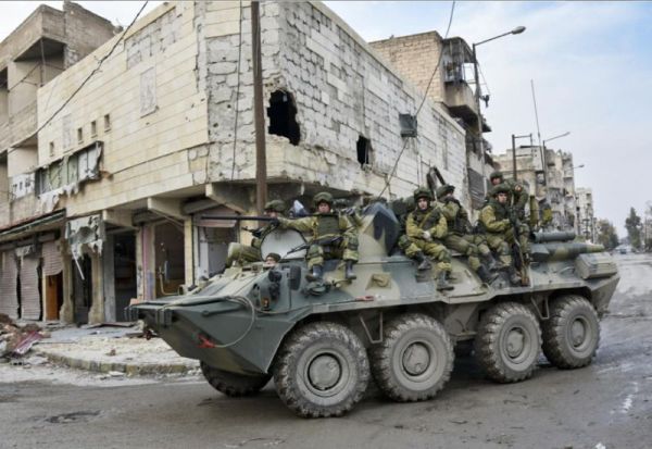 Syria lại nguy cấp, Nga bế tắc và tuyệt vọng?