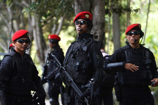 Indonesia đình chỉ quân sự với Úc vì &quot;lí do kĩ thuật&quot;