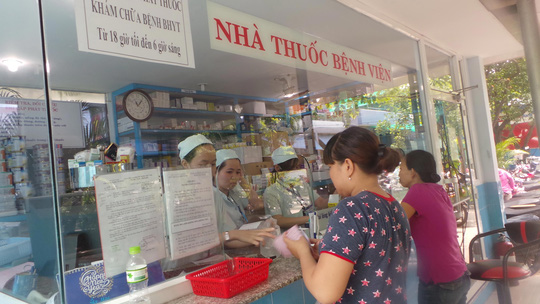 thuốc kháng sinh