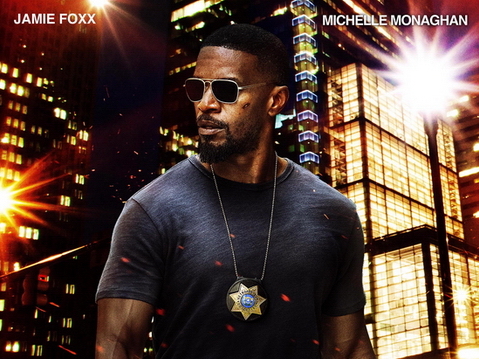 Jamie Foxx - Nam diễn viên đa tài của nền điện ảnh thế giới