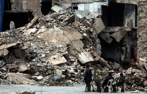 Nga bị đồng minh Assad &quot;đâm sau lưng&quot;?
