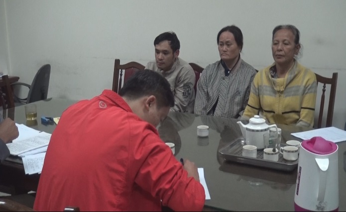 Bắt đối tượng trốn truy nã hơn 20 năm