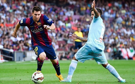 La Liga áp đảo đội hình đắt nhất thế giới!