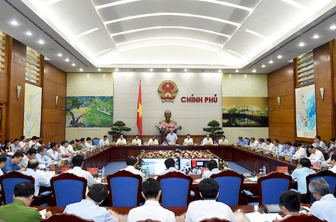 10 sự kiện môi trường