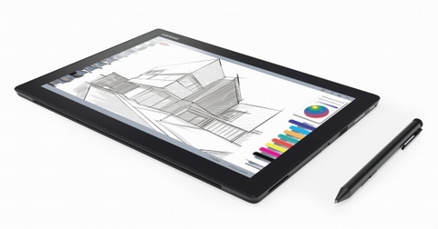Thiết bị có thể tháo rời Miix 720 Windows được trang bị nhiều tính năng giúp làm việc thông minh hơn. Máy trang bị màn hình 12-inch QHD+ siêu sắc nét, bàn phím hỗ trợ touchpad tiện lợi, vi xử lý tới Intel Core i7 thế hệ thứ 7 mới nhất và Thunderbolt 3. Khi cần di chuyển hoặc trong cuộc họp, bạn có thể dễ dàng tách bàn phím ra để biến Miix 720 thành chiếc máy tính bảng màn hình cảm ứng giàu tính năng. Kết hợp với bút Lenovo Active Pen 2 đa mặt, Miix 720 là công cụ lý tưởng để ghi chép và sáng tạo các ý tưởng. Miix 720 (bao gồm cả bàn phím) có giá khởi điểm 999,99USD (khoảng trên 20 triệu đồng), với hai lựa chọn màu Sâm panh và Xám Iron. Sản phẩm có mặt trên thị trường từ tháng 4/2017. Lenovo Active Pen 2 có giá khởi điểm 59,99USD (tương đương 1,36 triệu đồng).