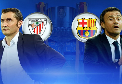 Barca đầu năm phải leo dốc khi gặp Bilbao