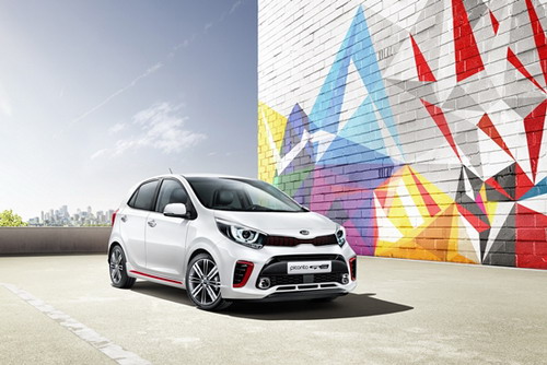 Kia Morning 2017 có gì mới ?