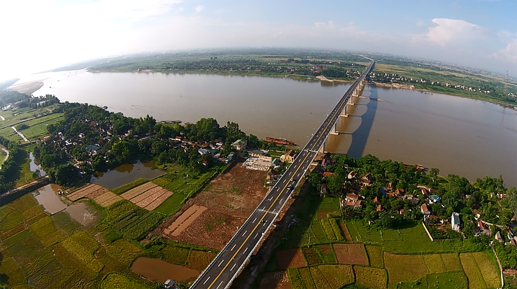 Chủ tịch Hà Nội trực tiếp chỉ đạo quy hoạch đô thị sông Hồng