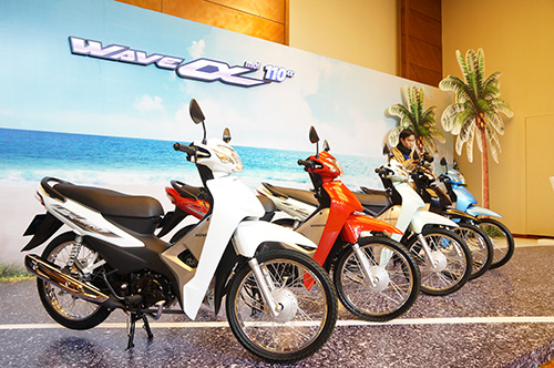 Honda Wave Alpha 2017 chốt giá 17,8 triệu đồng