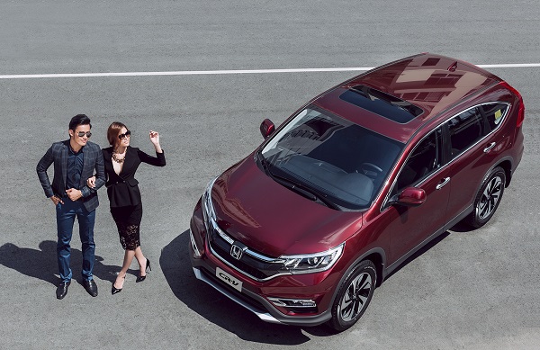 Honda Việt Nam lập kỷ lục về doanh số ô tô năm 2016