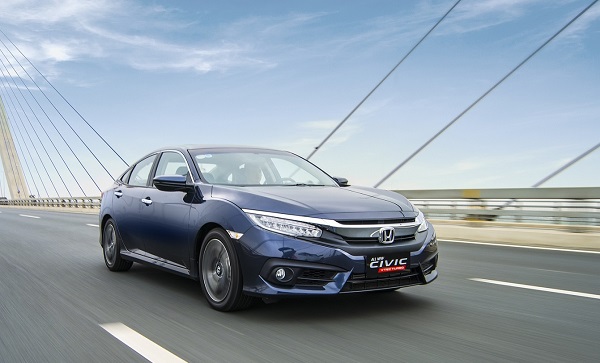 Honda Civic 2017